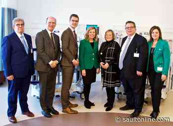 Province Invests$175 Million to 131 Hospitals