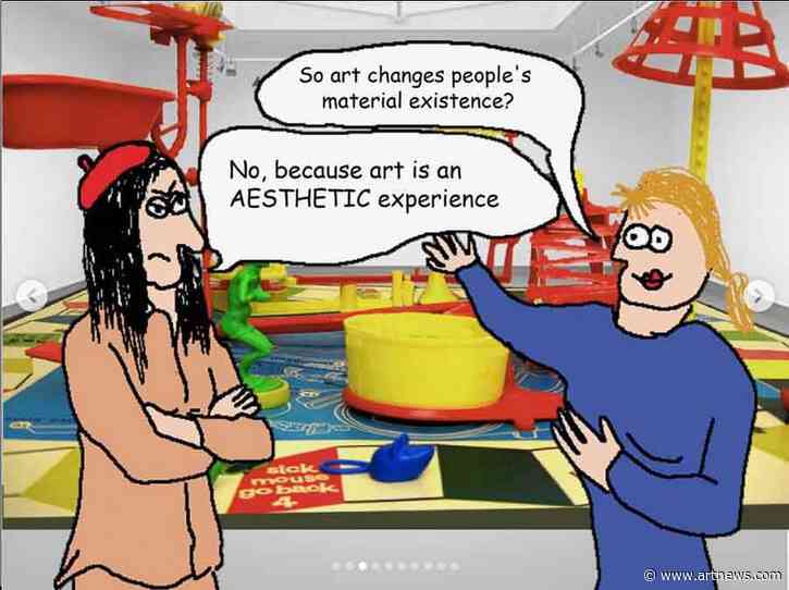 Memelord as Critic: Brad Troemel Takes the Red Pill (And So Can You)