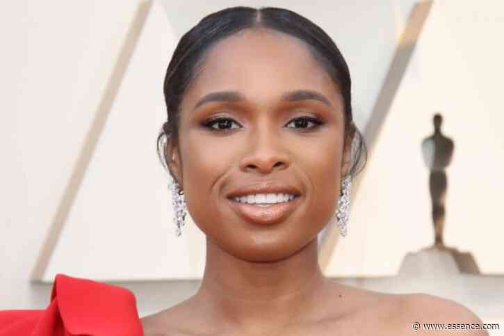 Cats Star Jennifer Hudson Has The Purr Fect Holiday Hair