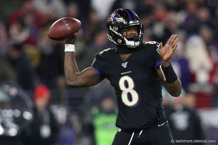Kurt Warner: Lamar Jackson Could ‘Be In The Conversation For Best Season’ Ever By A Quarterback