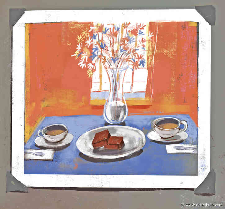 First Person: Brownies make magic between a son and his sick mother