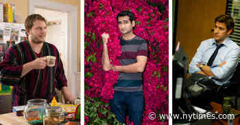 Kumail Nanjiani and the Twilight of the Schlubs