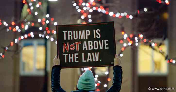 Utahns remain split on impeachment, poll says