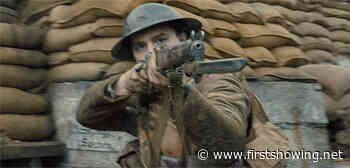 One Final Intense Trailer for Sam Mendes' The Great War Movie '1917'