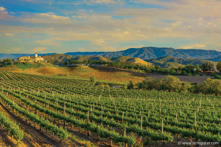 Great Escape: Having a Tuscan time in Temecula