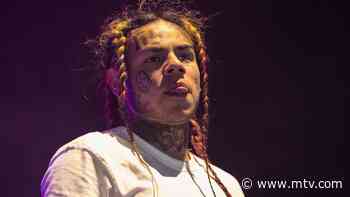 Tekashi 6ix9ine Sentenced To Two Years In Prison