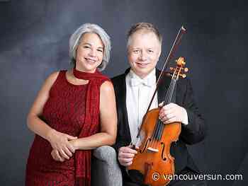 Classical music: New Year, Evergreen style in Coquitlam