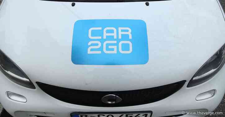 Share Now, formerly Car2Go, is leaving North America