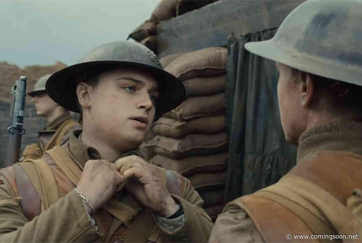 1917 Final Trailer Starring George MacKay & Dean-Charles Chapman