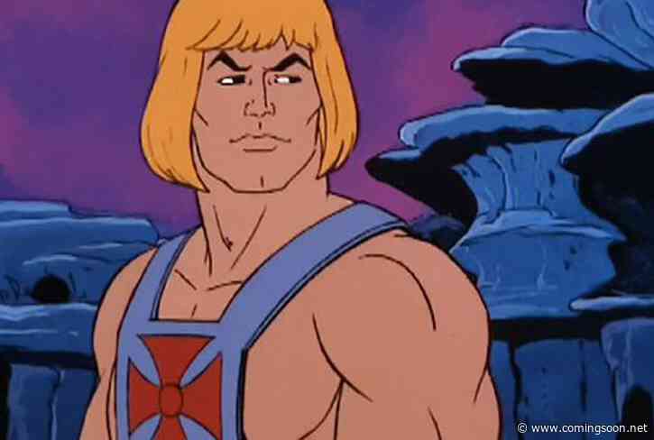 Netflix Developing He-Man and the Masters of the Universe CG Series