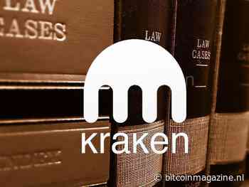 Bitcoin beurs Kraken aangeklaagd door ex-werknemer