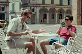 'Call Me by Your Name' Set for Red Vinyl Release on Valentine's Day: Exclusive