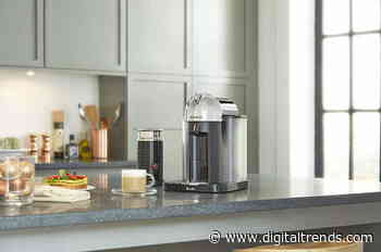 Amazon drops up to $160 off these Breville Nespresso machines