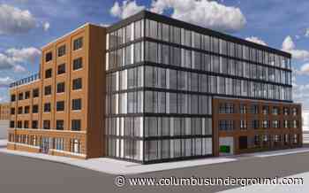 Addition Proposed for Downtown Warehouse Building