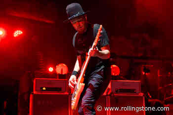 So, How Was Your Decade, Pearl Jam’s Jeff Ament?