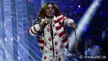 Tekashi 6ix9ine lands 2-year prison term in racketeering case