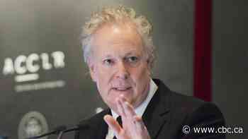 Former Quebec premier Jean Charest considering run for Conservative leadership