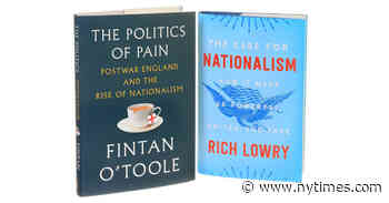 Fear and Fumbling: Brexit, Trump and the Nationalist Surge