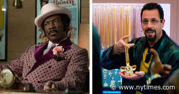 The Oscars Will Soon Face a Best-Actor Bloodbath