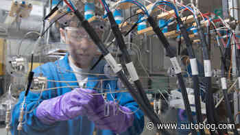 IBM’s cobalt-free EV battery uses materials extracted from seawater