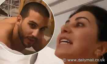 MAFS' Martha Kalifatidis kicks boyfriend Michael Brunelli out and threatens break-up