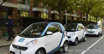 Car2go car share service pulling out of Vancouver, North America