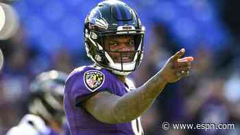 Jackson: Won't ponder Ravens not winning SB