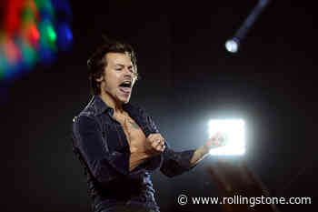 Harry Styles’ ‘Fine Line’ on Track for Massive Number One Debut on RS 200
