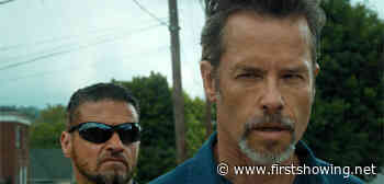 First Trailer for Action Thriller 'Disturbing the Peace' with Guy Pearce