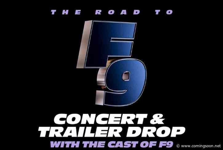Universal Announces Fast & Furious 9 Trailer Drop Event