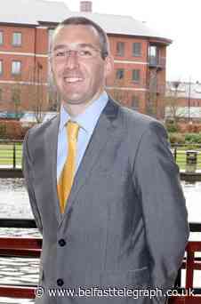 Andrew Muir selected as Alliance Party's new North Down MLA