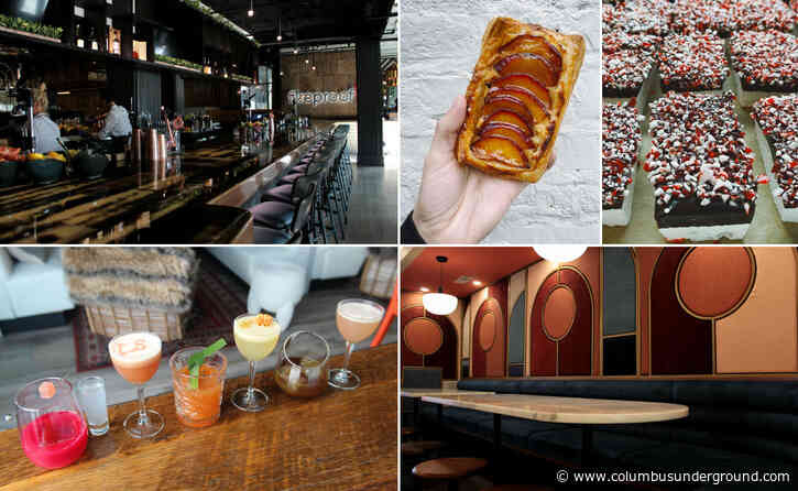 Bites & Sips: Brunches, Cocktails, Renovations & More