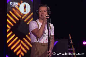 Just When You Thought Lizzo's 'Juice' Couldn't Get Better, Harry Styles Covers It