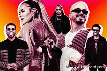 Jamaican Music's Revival in Mainstream Reggaeton Is More Than Just a Trend