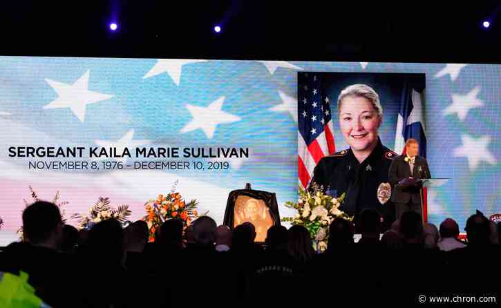 Family, colleagues remember fallen Nassau Bay sergeant as natural leader, ‘larger than life’ personality