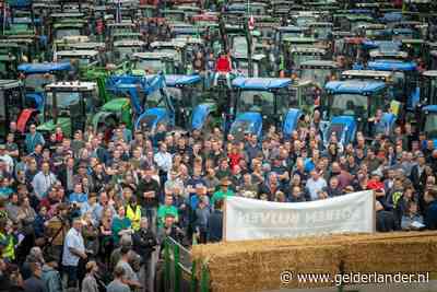 Terugblik boerenprotest: Monsterfiles op snelwegen, bezettingen, barbecues en getoeter