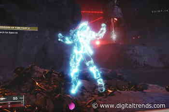 Destiny 2 ‘Completing An Impossible Task’: All transponder and ghost locations