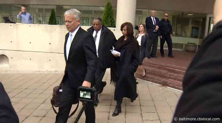Catherine Pugh, Former Baltimore Mayor, Charged With Perjury In ‘Healthy Holly’ Scandal