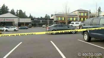 Stabbing at Oregon shopping center kills 1, wounds others