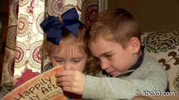 Siblings Illustrate Book to Raise Awareness of Congenital Heart Defects
