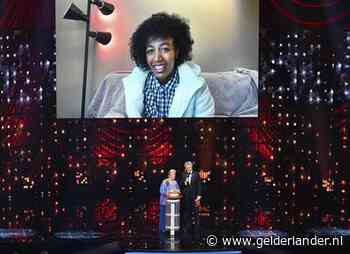 Hassan volgt Schulting op als Sportvrouw van het Jaar