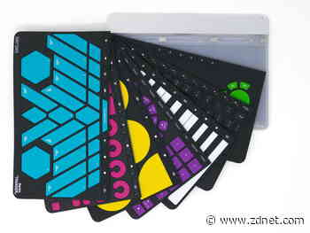 Sensel Morph input device combines force sensitivity and template flexibility