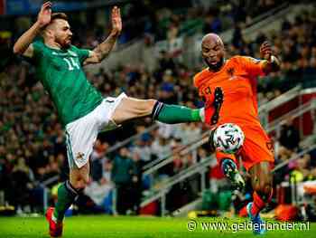 Van Gaal noemt Babel in de spits geen slechte optie