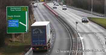 Pedestrian killed in collision on Felling Bypass may have been hit by two vehicles, police reveal
