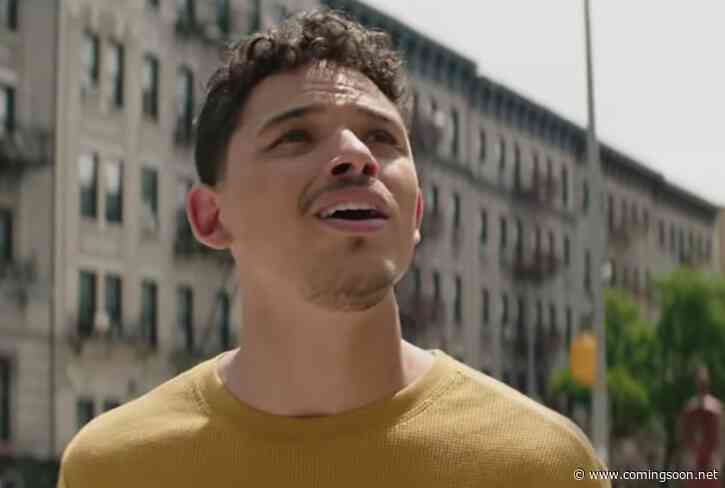 In the Heights’ Anthony Ramos to Lead Sci-fi Comedy Distant