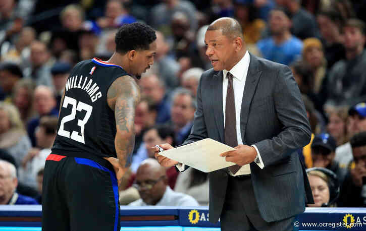 Doc Rivers hints at Clippers’ championship potential