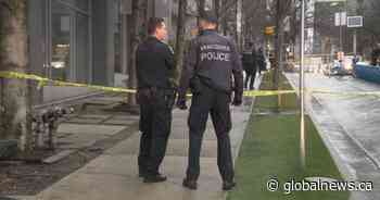 Vancouver police deploy beanbag shotgun against allegedly knife-wielding man