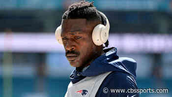 Antonio Brown claims he's the best sixth-round pick of all-time, appears to have forgotten Tom Brady exists