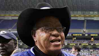 'Remember the Titans' Coach Herman Boone Dead at 84
