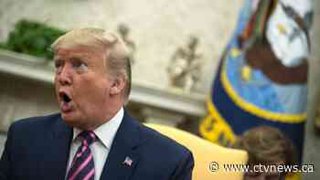 House marches toward Trump impeachment; he claims 'assault'